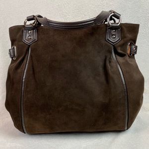 Beautiful Brown Coach Purse!